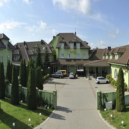 Hotel Baranowski Słubice Exteriér fotografie