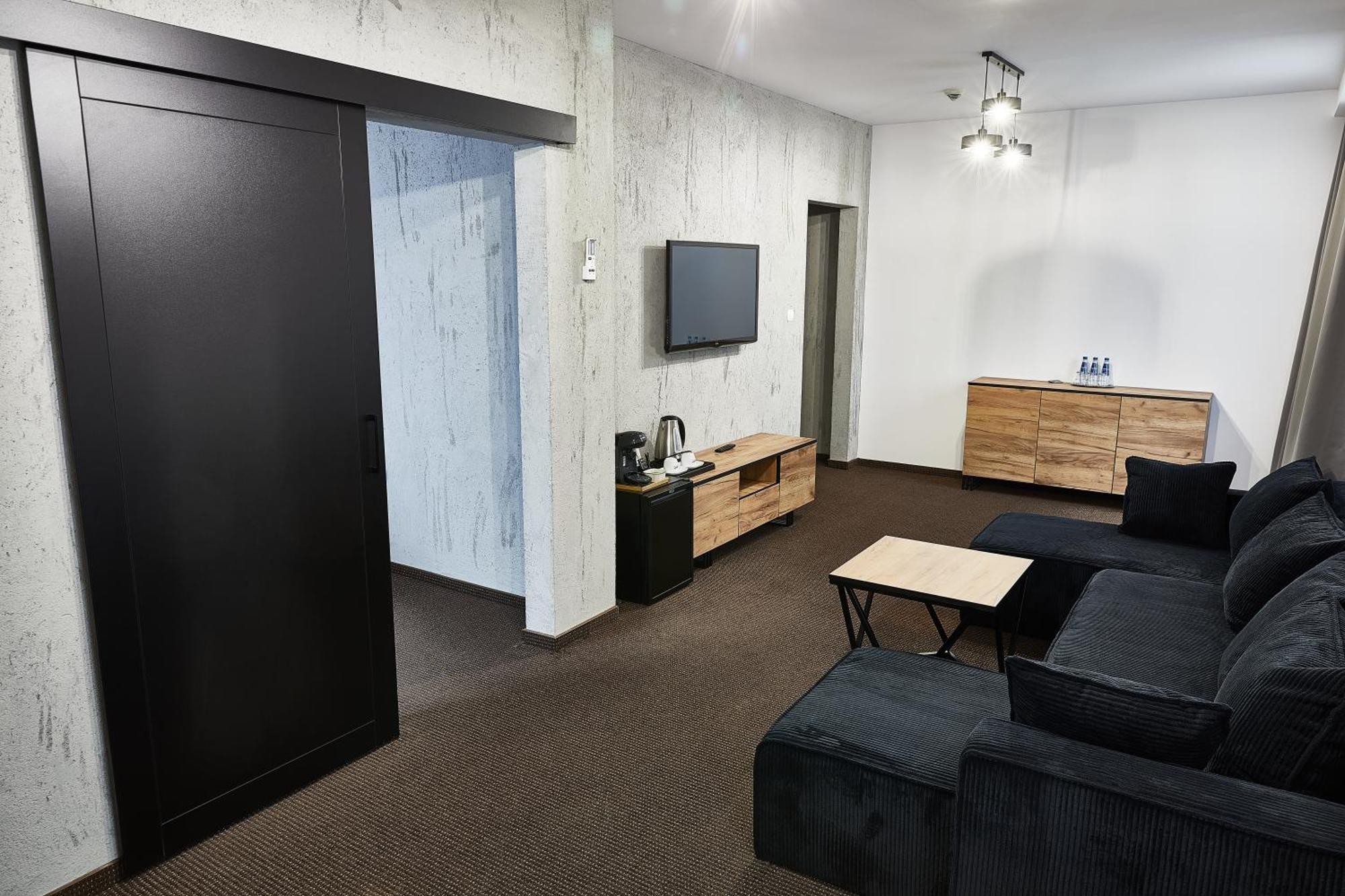 Hotel Baranowski Słubice Exteriér fotografie