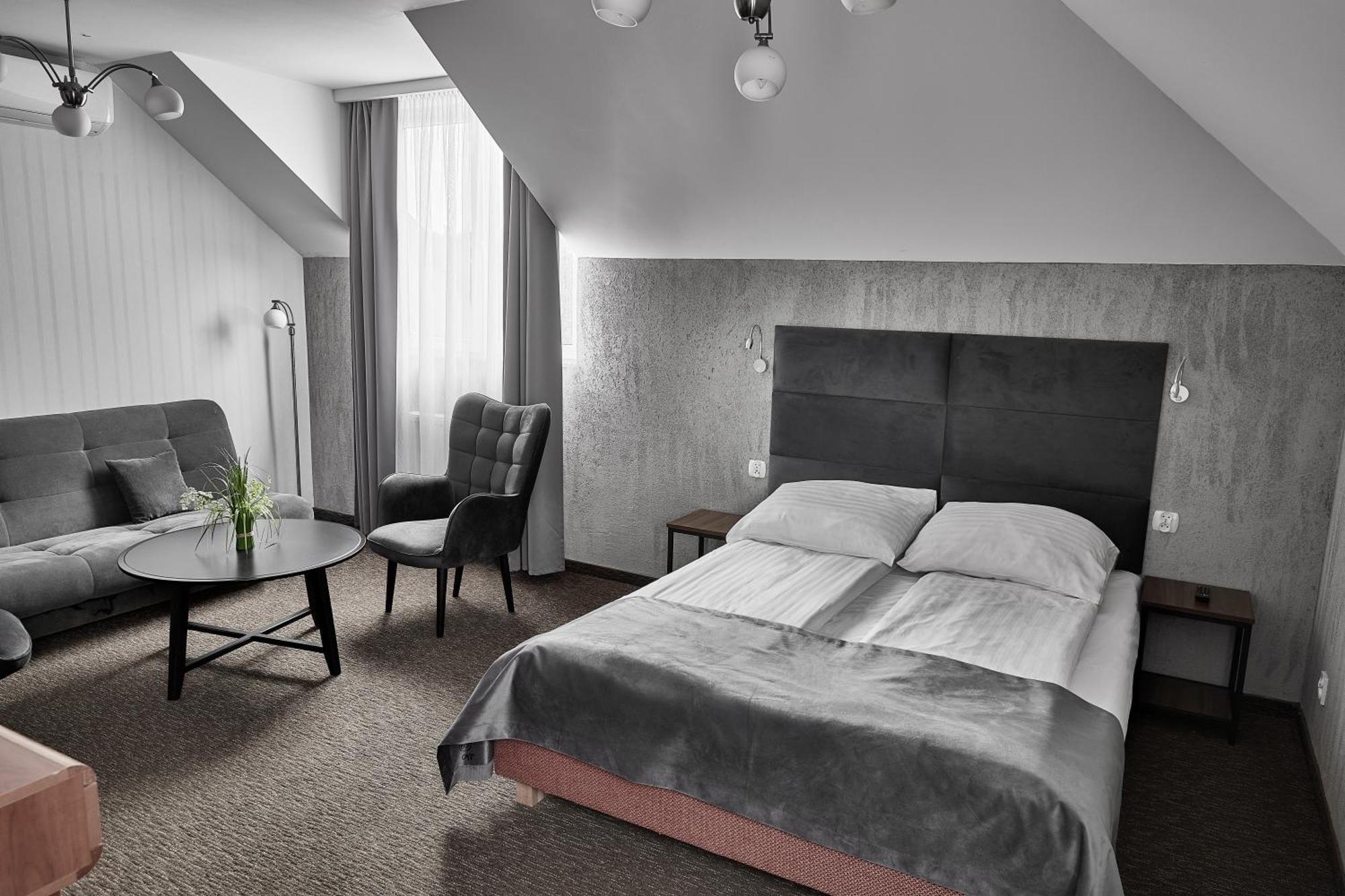 Hotel Baranowski Słubice Exteriér fotografie
