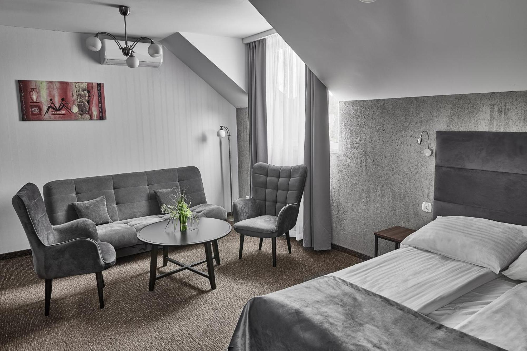 Hotel Baranowski Słubice Exteriér fotografie