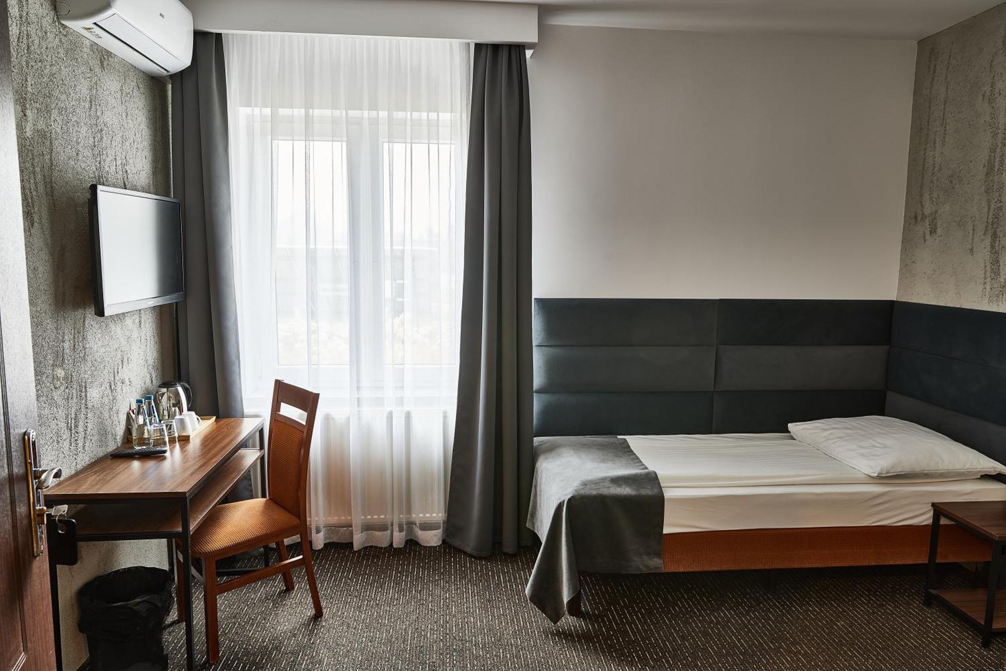 Hotel Baranowski Słubice Exteriér fotografie