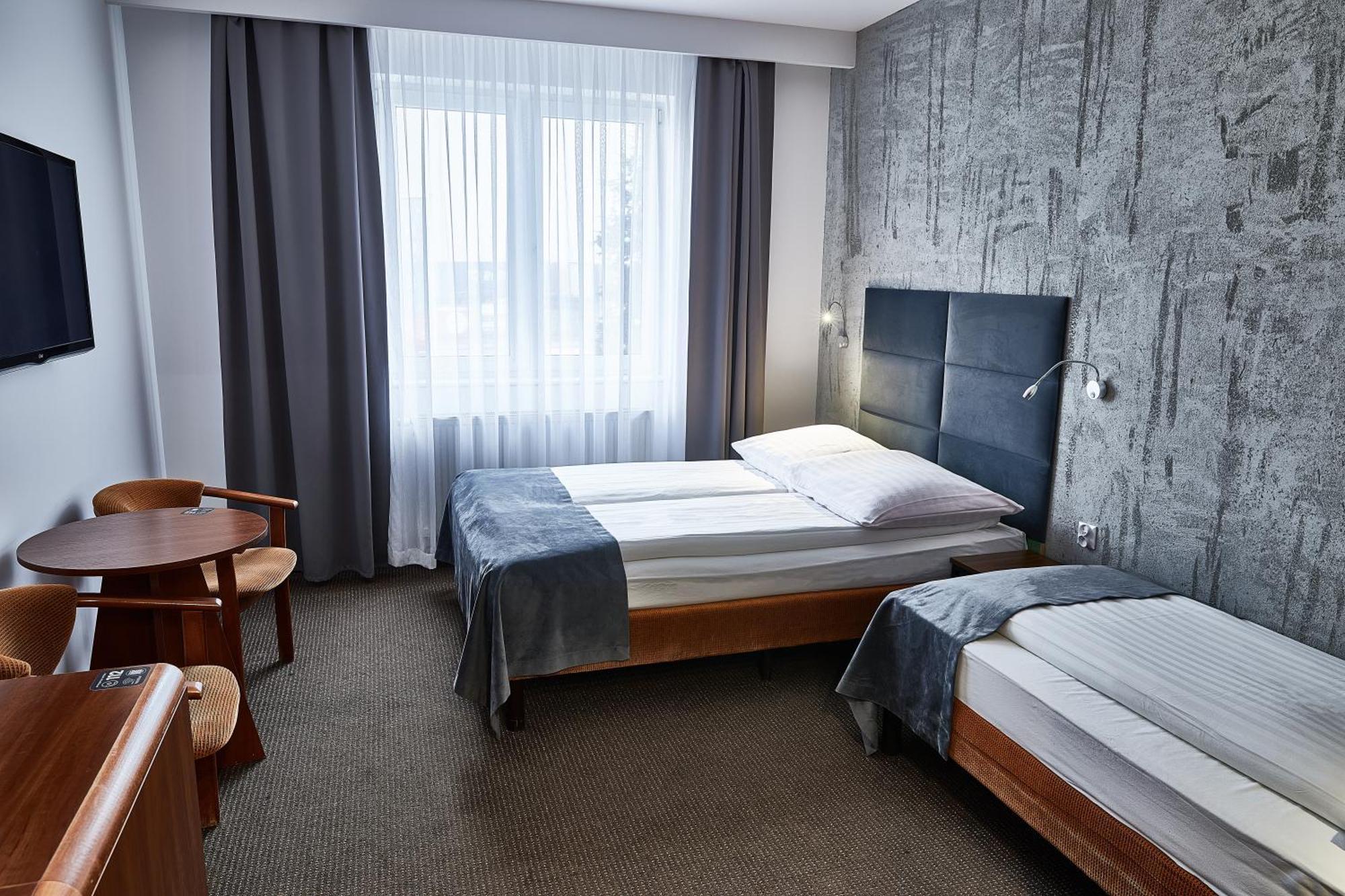 Hotel Baranowski Słubice Exteriér fotografie