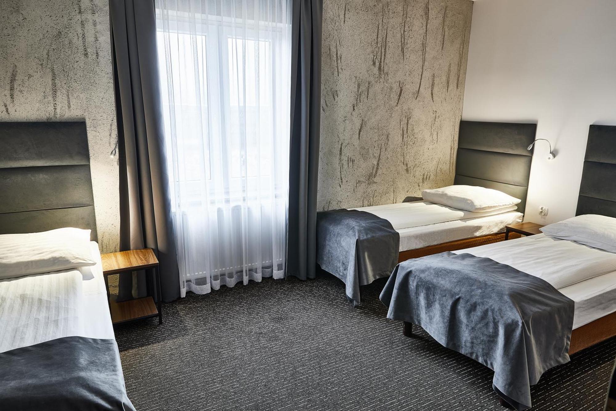 Hotel Baranowski Słubice Exteriér fotografie