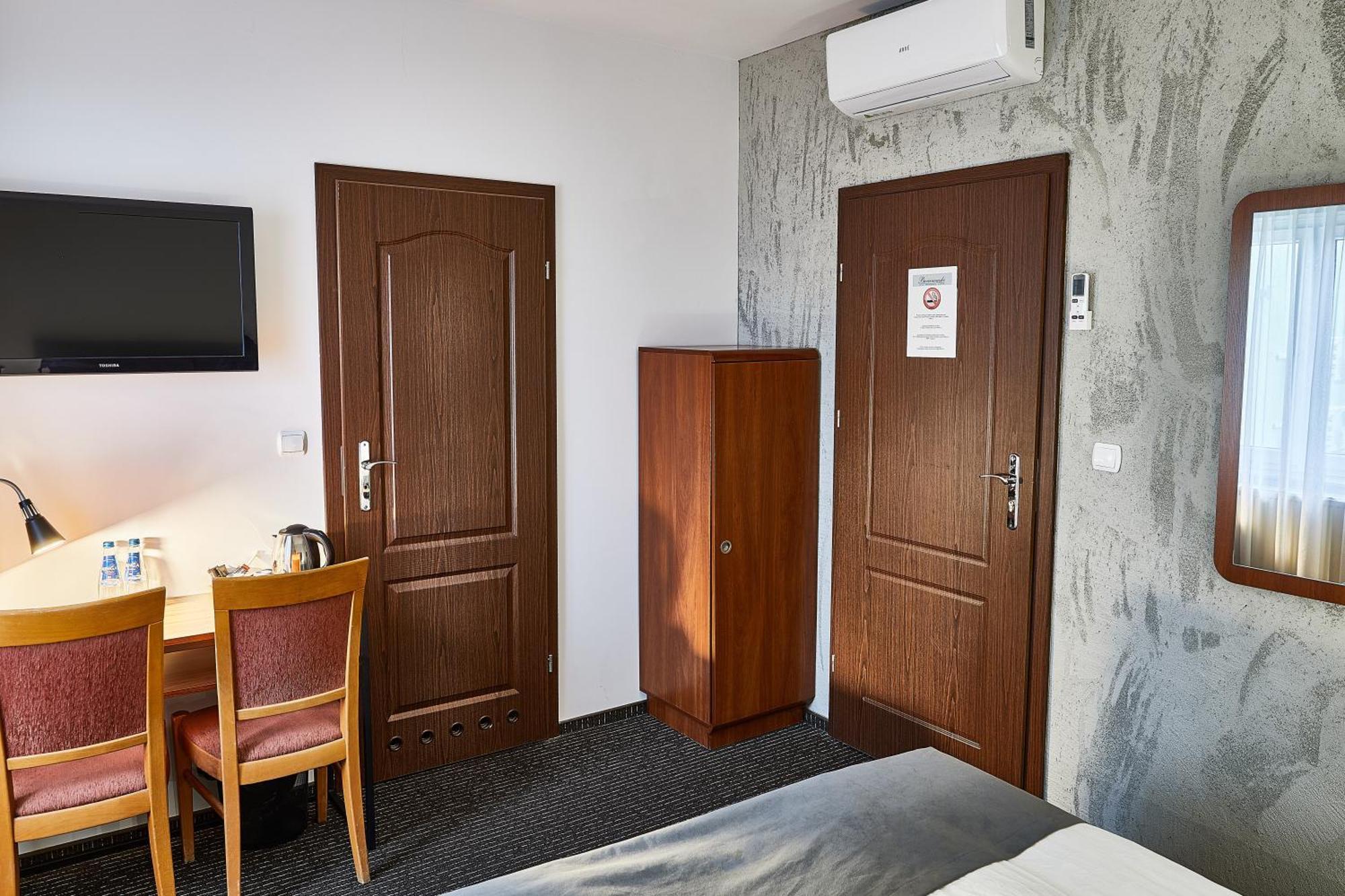 Hotel Baranowski Słubice Exteriér fotografie