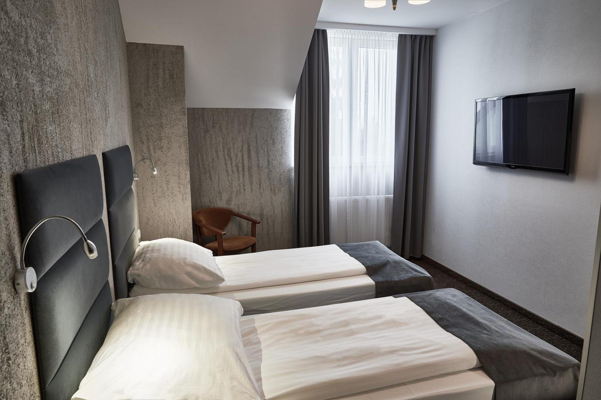 Hotel Baranowski Słubice Exteriér fotografie