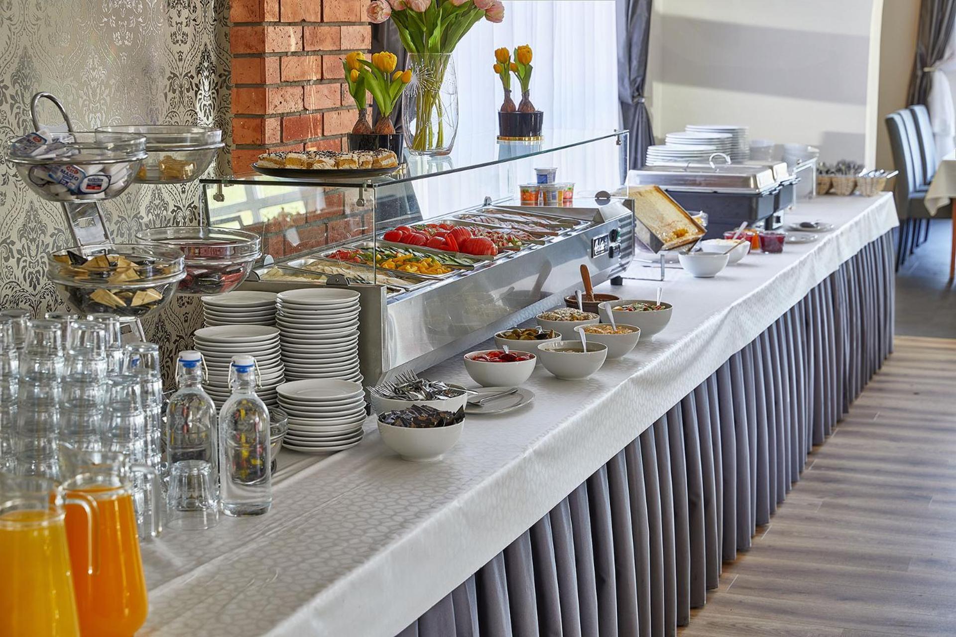 Hotel Baranowski Słubice Exteriér fotografie