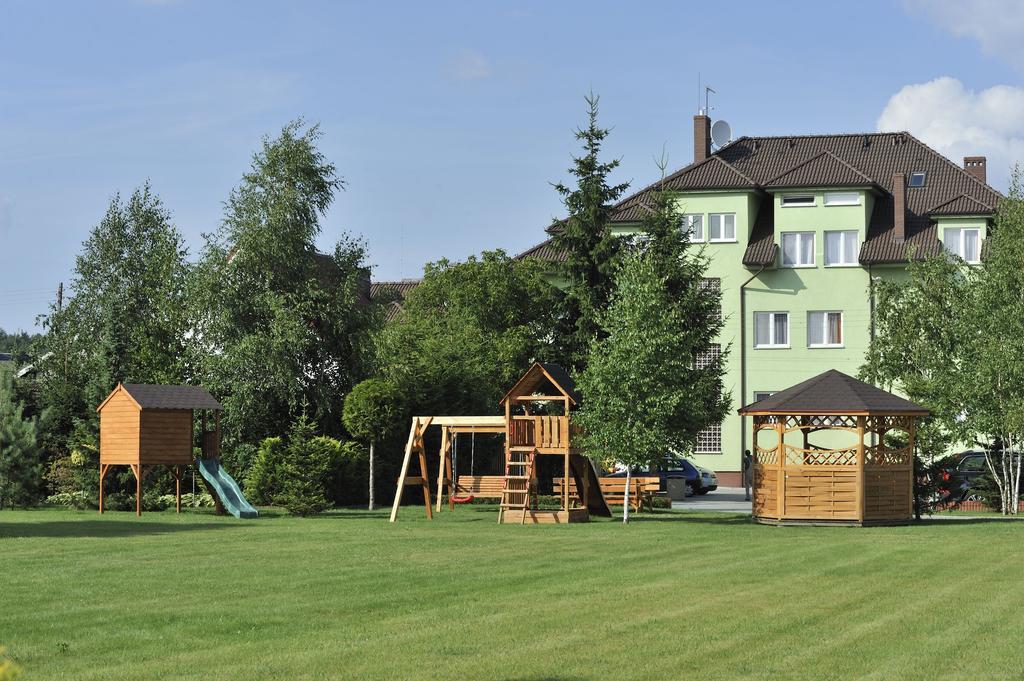 Hotel Baranowski Słubice Exteriér fotografie