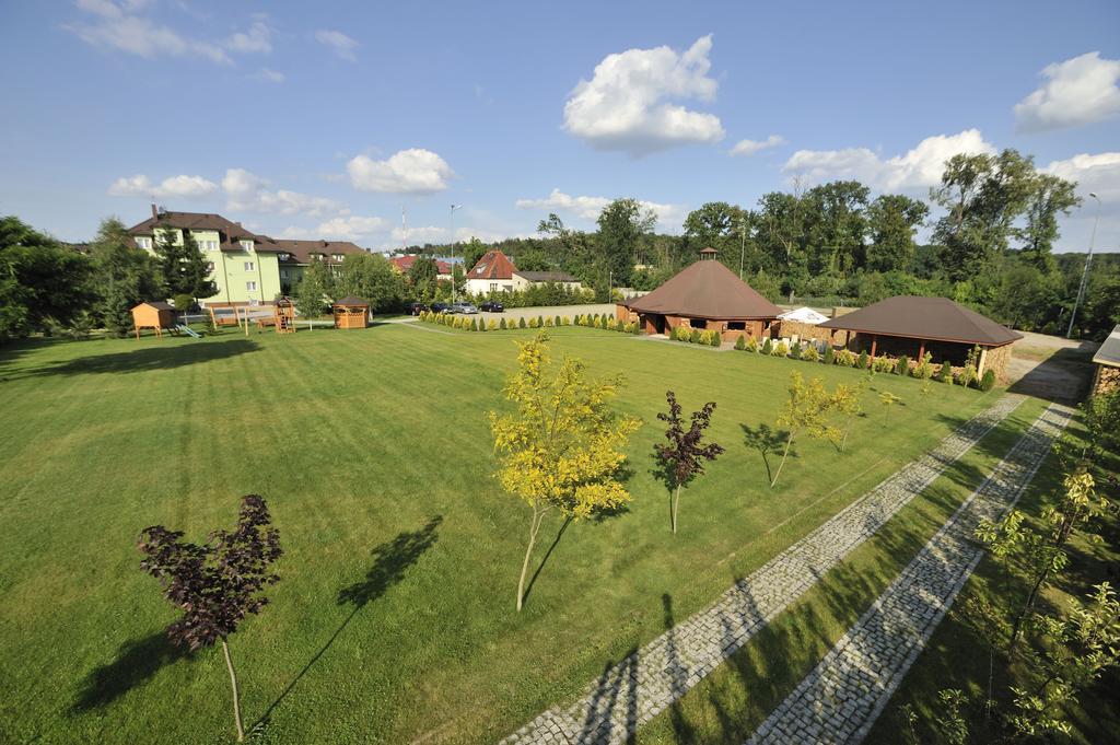 Hotel Baranowski Słubice Exteriér fotografie