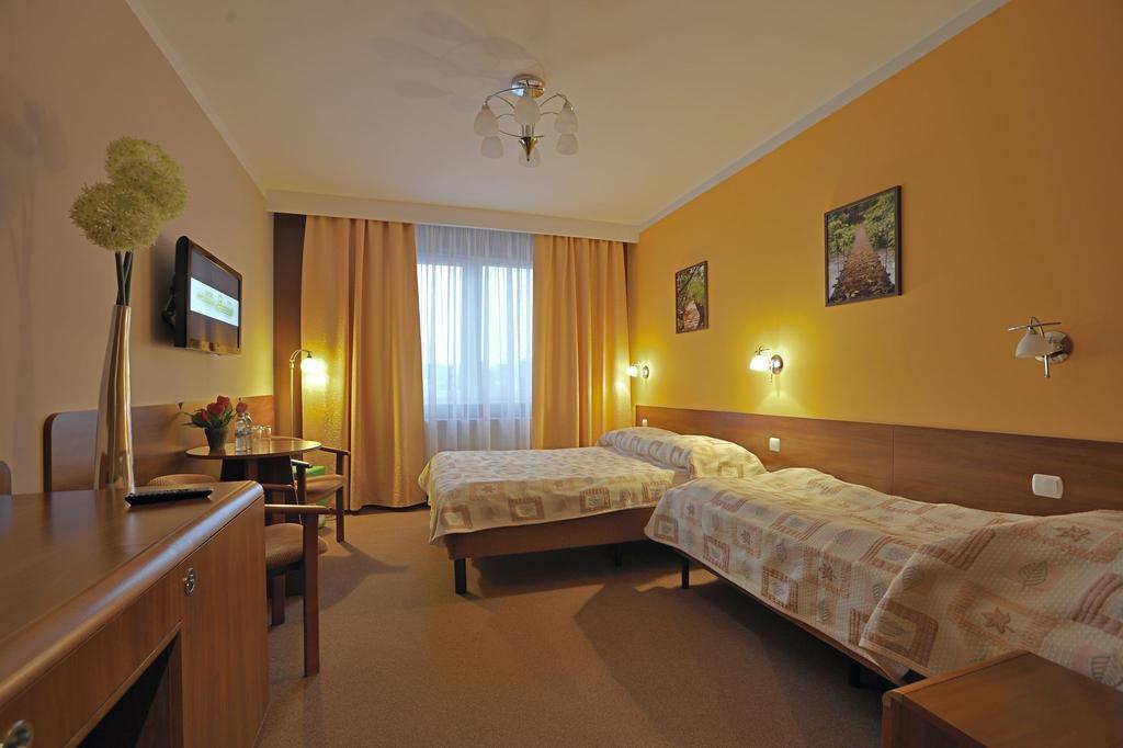 Hotel Baranowski Słubice Exteriér fotografie