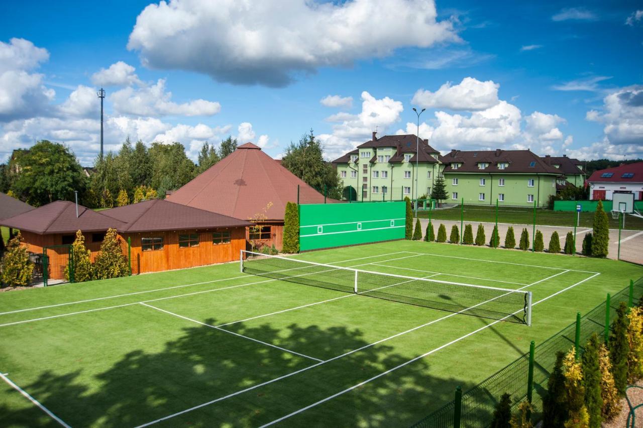 Hotel Baranowski Słubice Exteriér fotografie